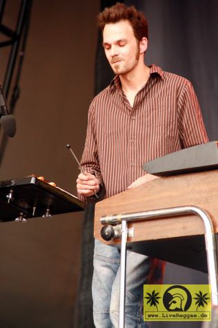 The Caroloregians (B) Summer Jam Festival - Fuehlinger See, Koeln  - Red Stage - 6. Juli 2008 (10).JPG